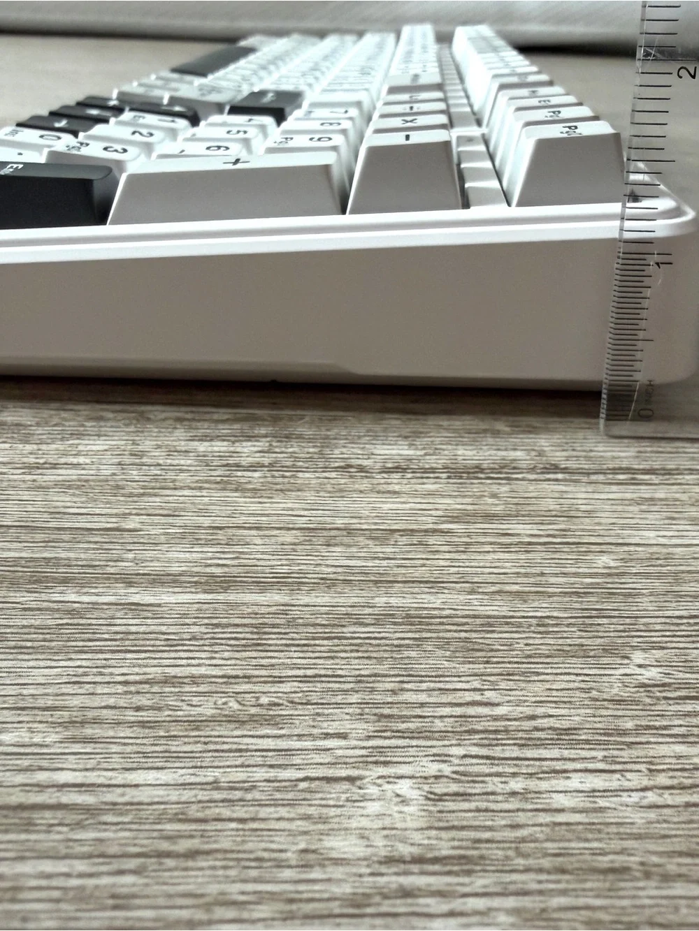 AULA F99 Wireless Mechanical Keyboard with LEOBOG Greywood V3 linear switches